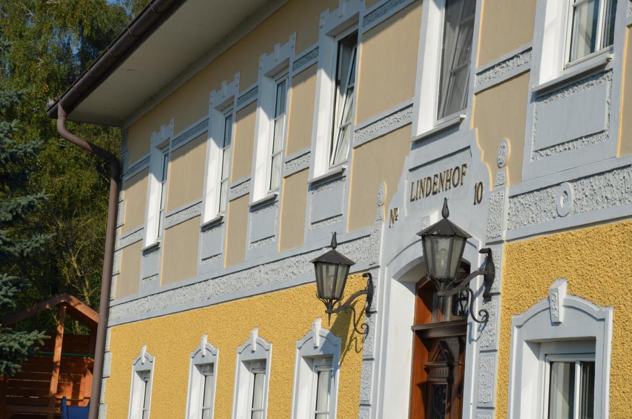 Lindenhof- Fam. Forstmayr Haag 外观 照片