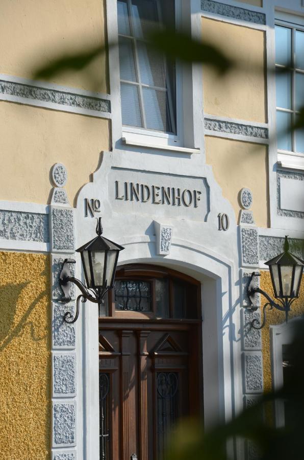 Lindenhof- Fam. Forstmayr Haag 外观 照片